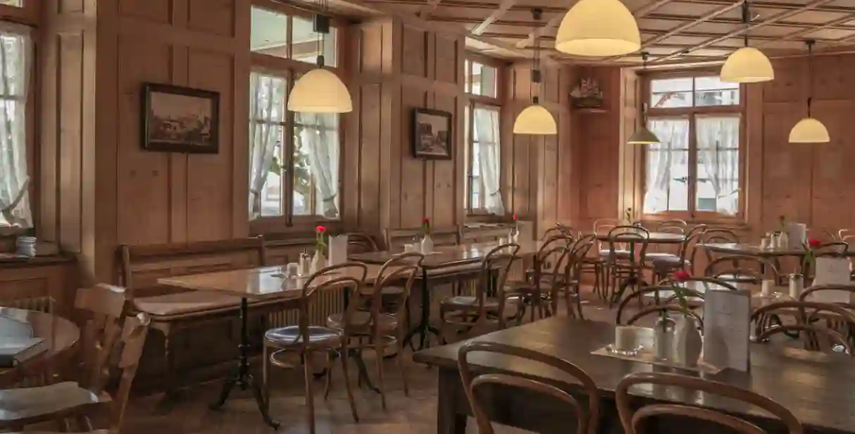 southern style restaurant
