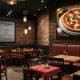 pizza restaurant